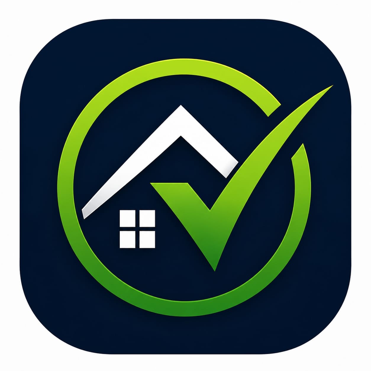 Verified Homes Logo